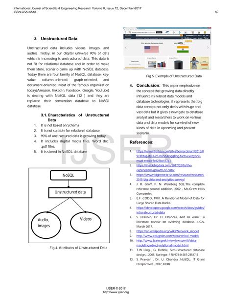 Image result for Example of Structured Semi Structured and Unstructured Data