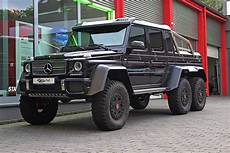 Mercedes Amg G63 6x6 by Black Mercedes G63 Amg 6x6 For Sale Gtspirit Mercedes Amg G63 6x6