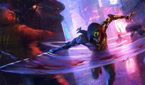 Image result for Ghost Runner Review IGN