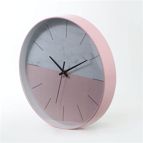 Buy Casablanca Glass Wall Clock - 30cm from Home Centre at just INR 999.0