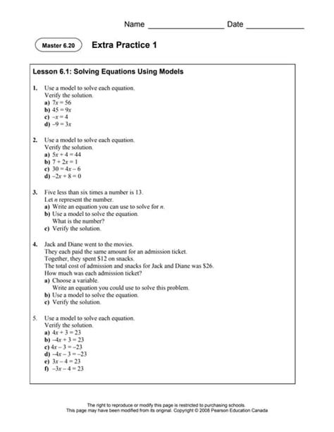 Image result for Extra Practice Graphing Linear Systems Lesson 1