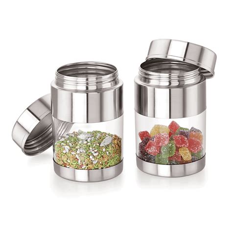 Matte Finish Jars