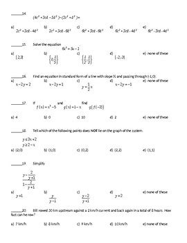 Image result for Algebra in Python