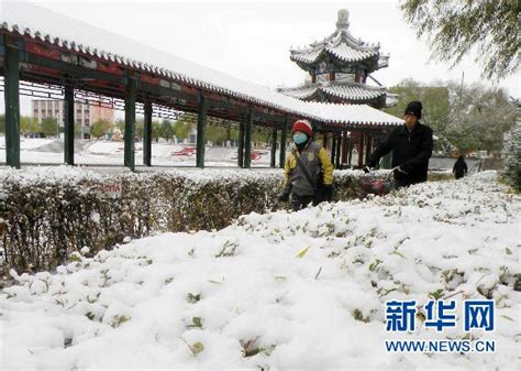 长春迎入冬以来最大的一场雪 一些街道出现拥堵-长春,大雪-北方网-新闻中心