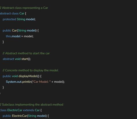Image result for Object-Oriented Program Examples Java