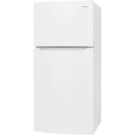 Frigidaire 13.9-cu ft Top-Freezer Refrigerator (White) ENERGY STAR ...