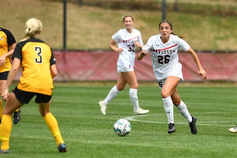 Sophia Caruso - Women's Soccer - Davidson College Athletics