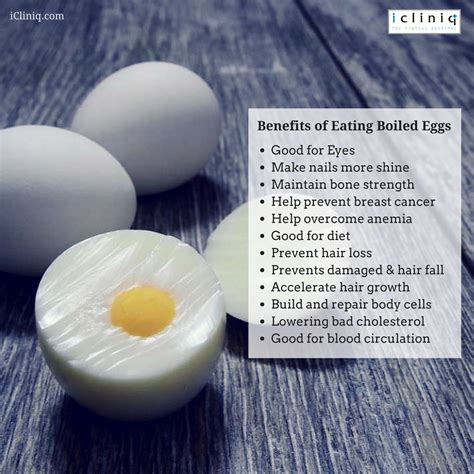 Hard Boiled Egg Yolk Benefits at Anna Autumn blog