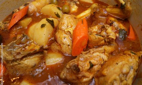 Pollo Guisado Recipe - newbritawaterchiller