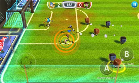 Copa Toon: il colorato torneo di calcio di Cartoon Network