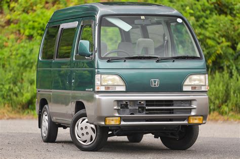 1997 Honda Street Van