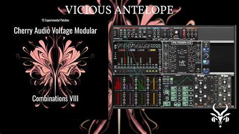Image result for Cherry Audio Voltage Modular Tutorial
