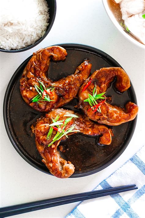 My Easy Take on Cá Kho (Vietnamese Caramelized Catfish) - Ta-Daa!