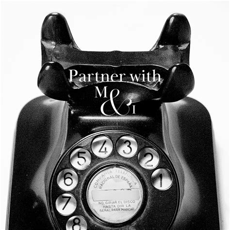 Partner with M&I – Merch & Ice