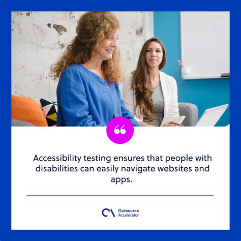 Image result for Need of Accessibility Testing