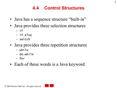 Image result for Introduction to Control Structures Java