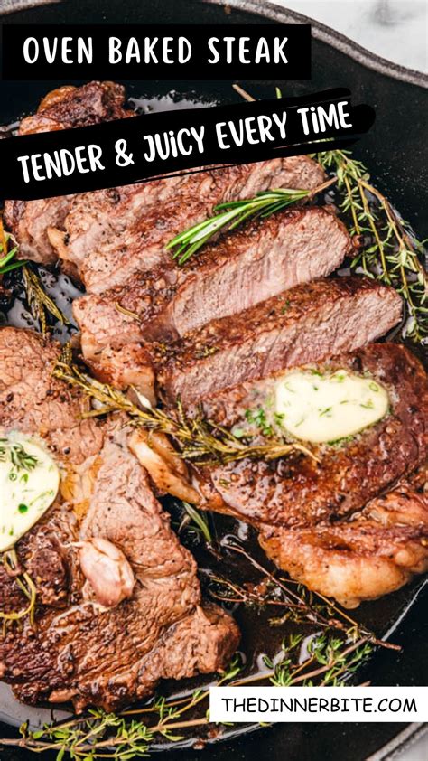 Oven Baked Steak | Recipe in 2024 | Baked steak, Baked steak recipes ...