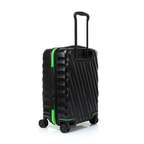 Tumi I Razer International Expandable 4 Wheels Hard Trolley