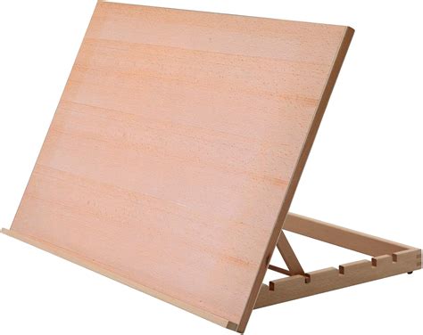 FallinginArt Falling in Art Extra Large 5-Position Wood Drafting India ...