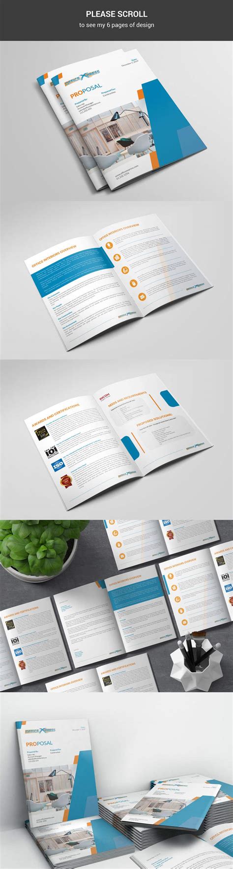 Proposal Templates | Freelancer