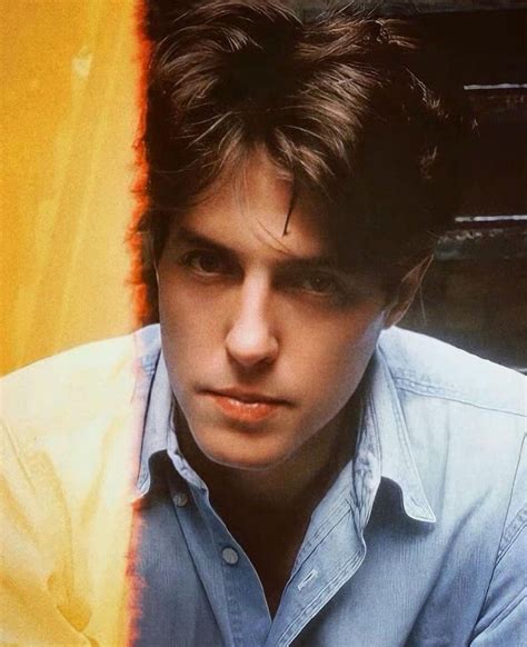 Pinterest | Hugh grant young, Hugh grant, Old films