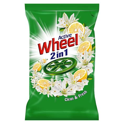 Wheel Detergent Powder 1kg – fmcg-house
