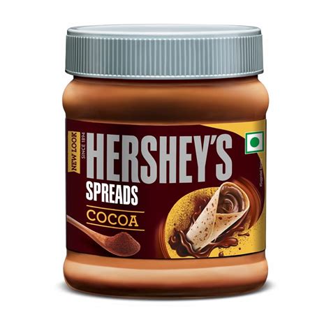 Hershey's Spreads Cocoa, 350g : Amazon.in: Grocery & Gourmet Foods