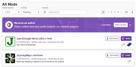 Modded Minecraft Server Setup 的图像结果