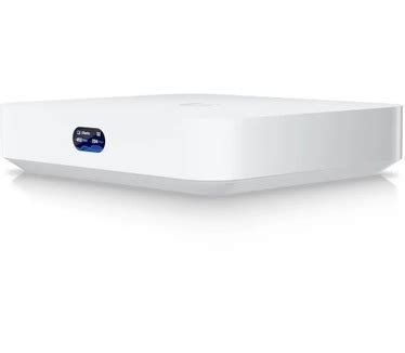 Ubiquiti Cloud Gateway Ultra: beste prijs - Tweakers