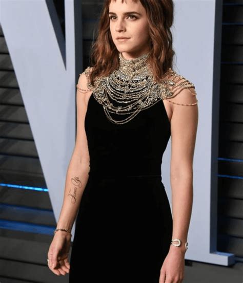 12 Famous Female Celebrities with Incredible Tattoos