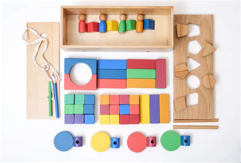 Bus Block Set – Wood-O-Kidz