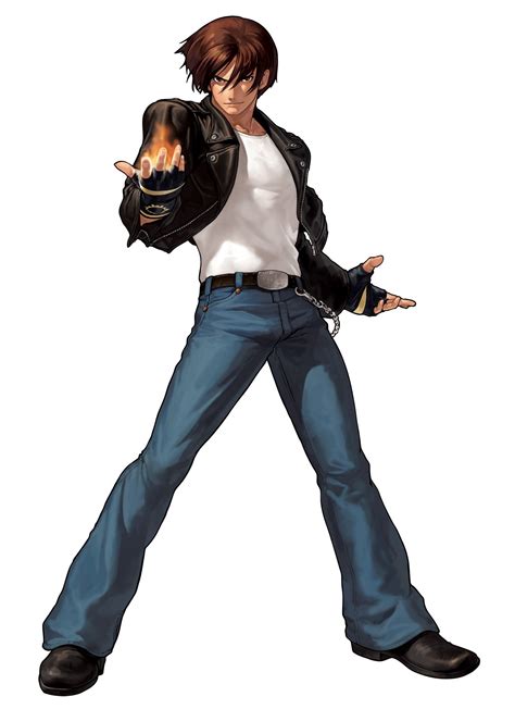 Kyo Kusanagi (The King of Fighters)