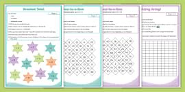 KS2 Mathopoly Times Tables Game