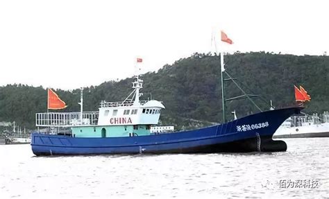 浙江舟山：渔船在港避台风 “艾利”-人民图片网