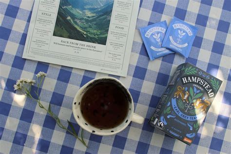 Best Earl Grey Tea List UK (Tasted & Reviewed) | IW Blog
