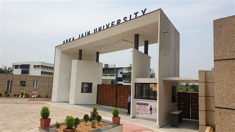 Arka Jain University Jamshedpur: Courses, Fees, Placement, Ranking ...