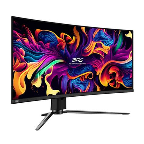 Buy Best Price MSI MPG 341CQPX QD-OLED Monitor