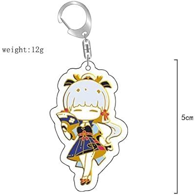 Buy POYWALE Light Led Anime Night Lamp, 7 Colors USB Charging 3D ...