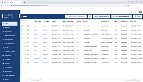 Image result for Legal CRM Software