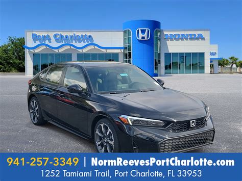 Port Charlotte Honda