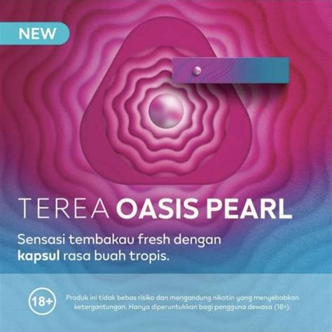 Jual IQOS TEREA Oasis Pearl & Sun Pearl - Versi Indonesia - Cukai Resmi ...