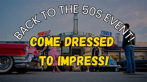 Back to the 50s – LivingWell Senior Expo Tickets, Aliante Casino Hotel ...