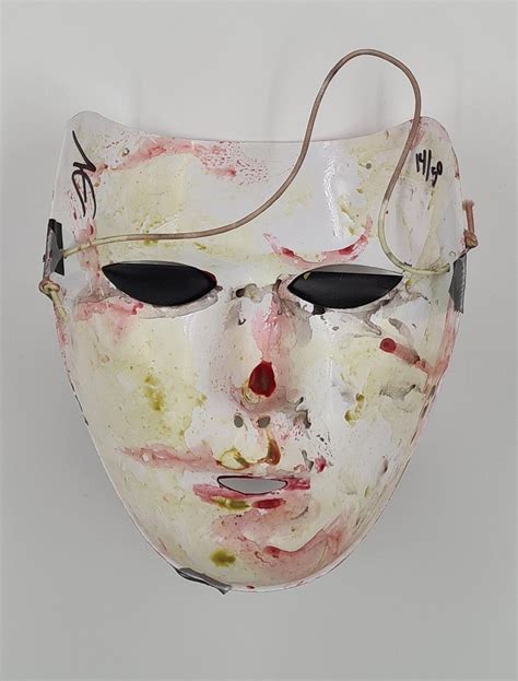 August Underground's Mordum Victim Mask & collectors cards - Limited ...