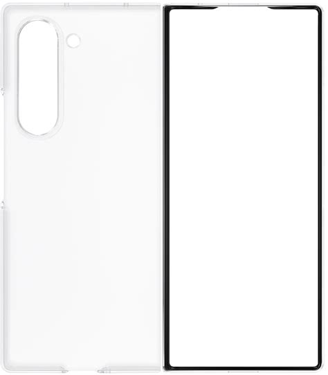 Samsung GP-FFF956YCA (Galaxy Z Fold 6) Transparant: beste prijs - Tweakers