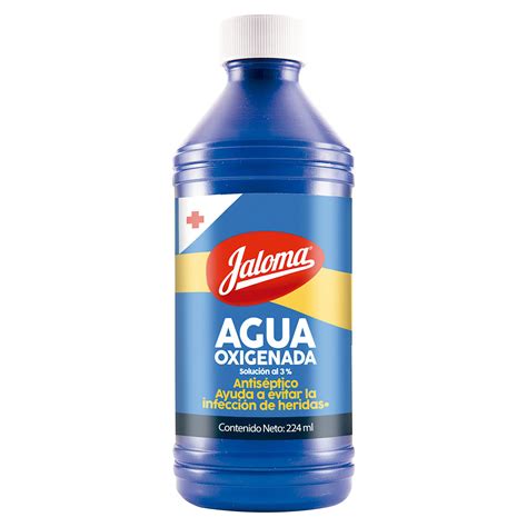 Agua Oxigenada En Ingles Walmart at Sebastian Queale blog