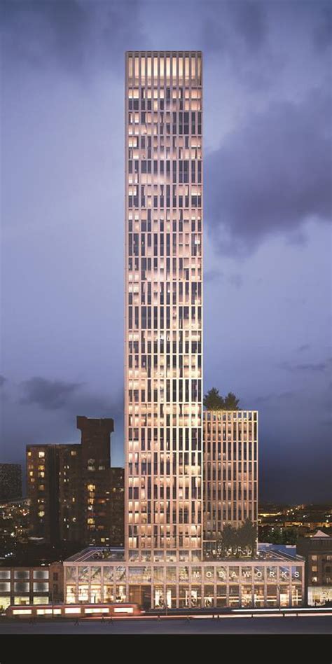 Image result for Mid-Rise Building