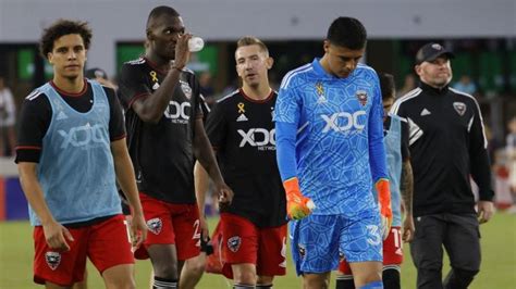 D.C. United vs. Inter Miami paused after player altercation involving ...