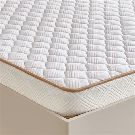 Buy Dreamland Prime 6 Inches Queen Mattress with HR Foam, 150x195cm ...