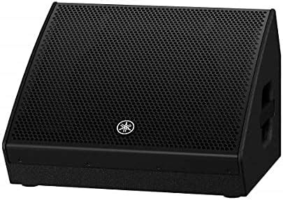 YAMAHA DHR12M Powered Stage Monitor (12") : Amazon.in: Musical Instruments