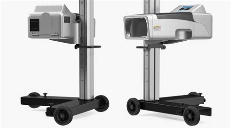 3D model Beissbarth Headlight Testing Device MLD 815 Rigged | 3D Molier ...